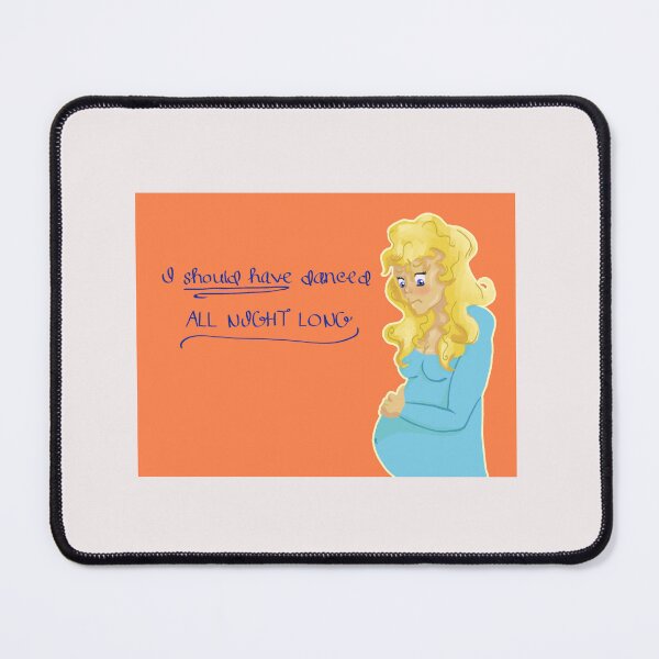 Item preview, old pregnancy joke designed and sold by Lady-RedTide.