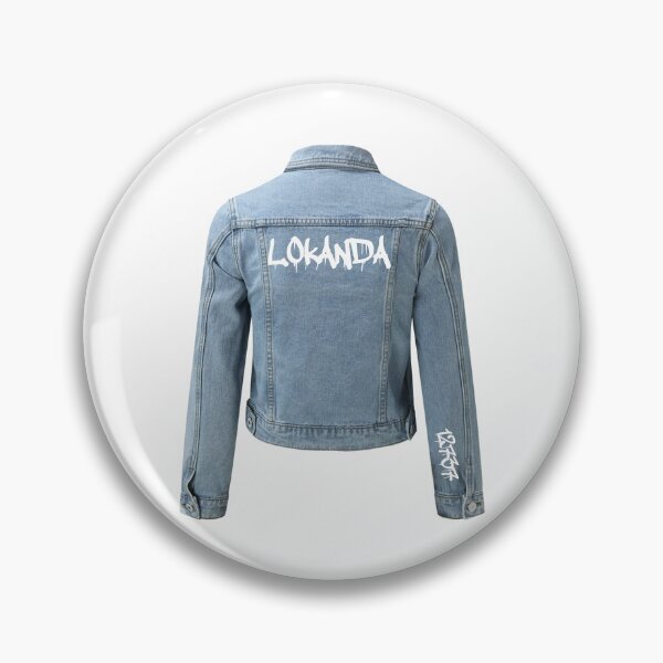 Item preview, Lokanda Jean Jacket designed and sold by TaskMe.