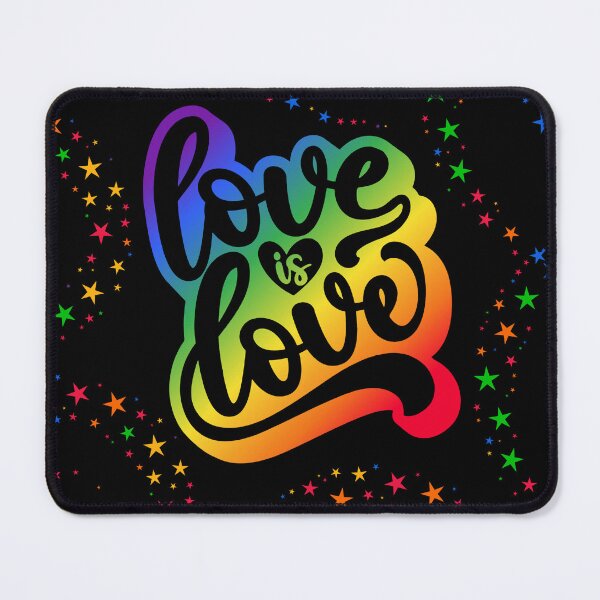 Item preview, Love Is Love designed and sold by Tickety Boo.