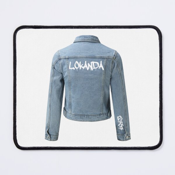 Item preview, Lokanda Jean Jacket designed and sold by TaskMe.