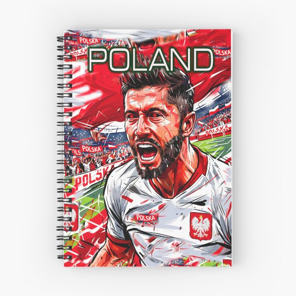 Item preview, POLAND FOOTBALLER designed and sold by 500 TON.