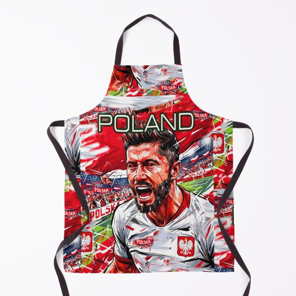 Item preview, POLAND FOOTBALLER designed and sold by 500 TON.