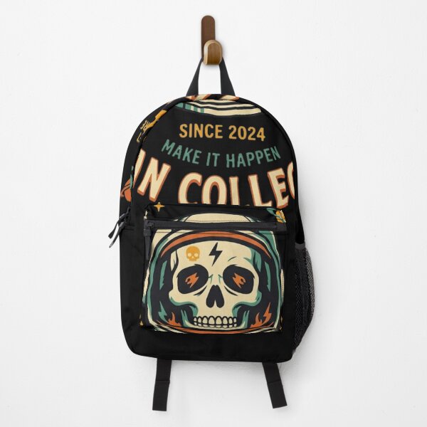 Item preview, Vintage Skull Astronaut Urban Streetwear Design designed and sold by RoyalDeluxGo.
