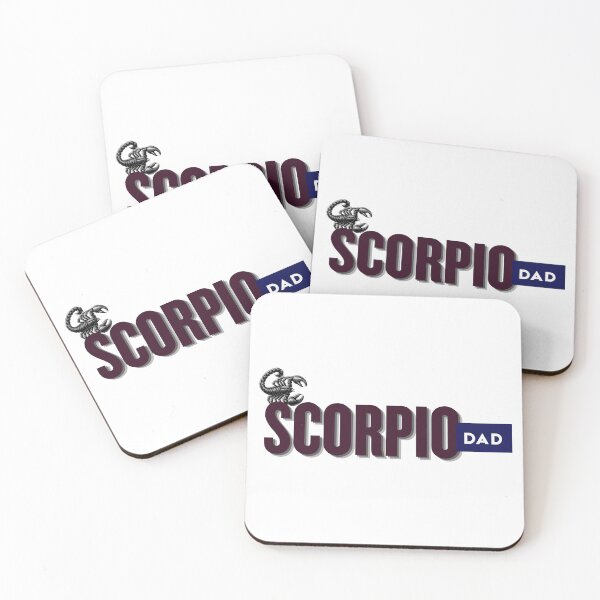 Item preview, Scorpio Dad Shirt - Zodiac Dad Gift designed and sold by ZenWealthDesign.