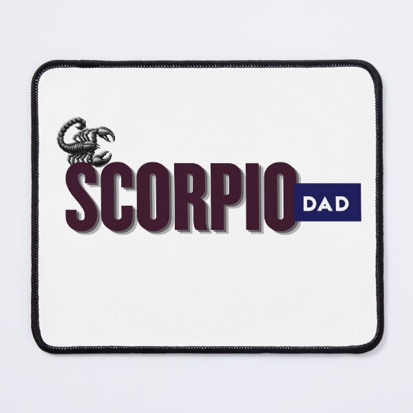 Item preview, Scorpio Dad Shirt - Zodiac Dad Gift designed and sold by ZenWealthDesign.
