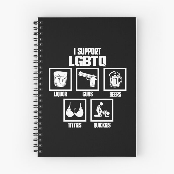 Item preview, I Support LGBTQ Shirt Pride Month designed and sold by NicowrmSArt.