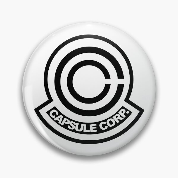 Item preview, Capsule Corp Logo designed and sold by angryneson52.
