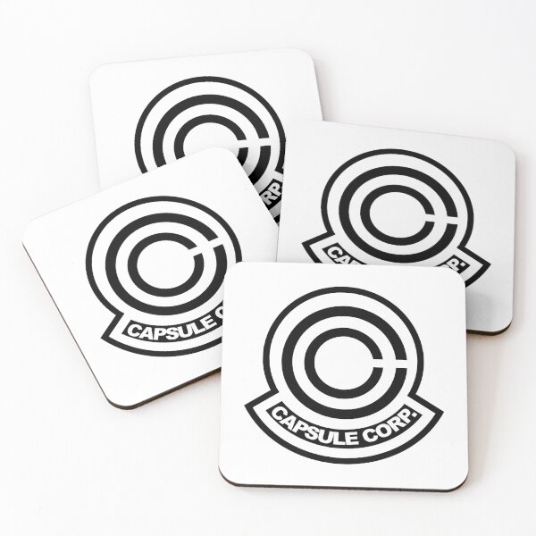 Item preview, Capsule Corp Logo designed and sold by angryneson52.