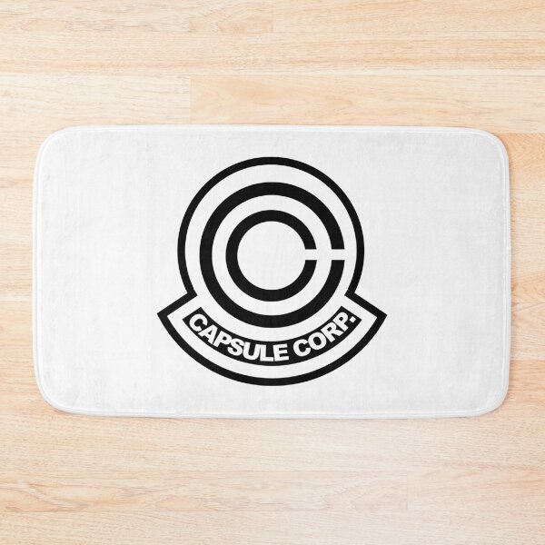 Item preview, Capsule Corp Logo designed and sold by angryneson52.