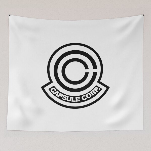 Item preview, Capsule Corp Logo designed and sold by angryneson52.