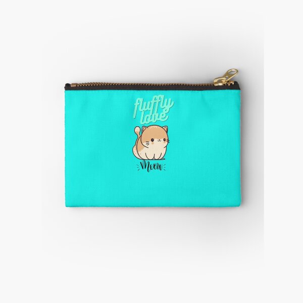 Item preview, Fluffy Love Meow Cute Cat Gift | Adorable Kitty Design for Cat Lovers | Cozy & Fun Present designed and sold by WhatASunShine.