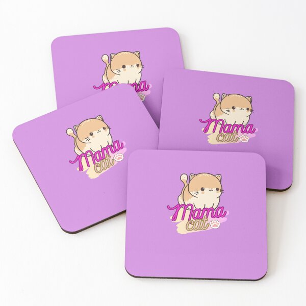 Item preview, Cute Cat Mama | Adorable Kitty Graphic | Cat Lover Gift designed and sold by WhatASunShine.