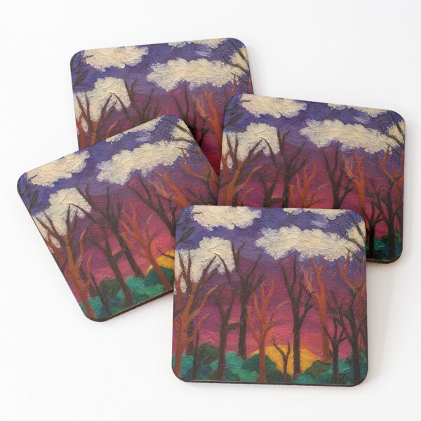 Item preview, Whispering Woods designed and sold by Makitiadesigns.