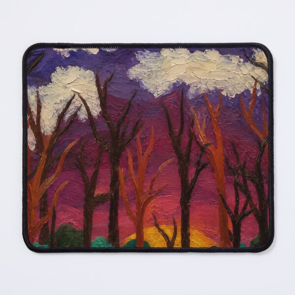 Item preview, Whispering Woods designed and sold by Makitiadesigns.