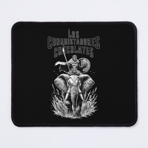 Item preview, Los Conquistadores Chocolates - Design 3 designed and sold by JoeNeckbone's Hangout.