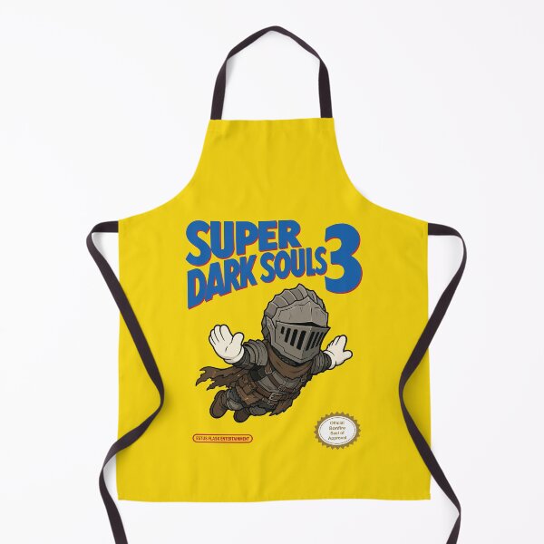 Item preview, Super Dark Souls 3 designed and sold by GhoulishGraphX.