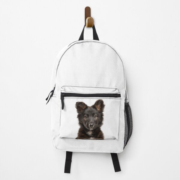 Item preview, Adorable Mudi Puppy for Cute Hungarian Mudi puppy lovers designed and sold by LazyOwlStore.