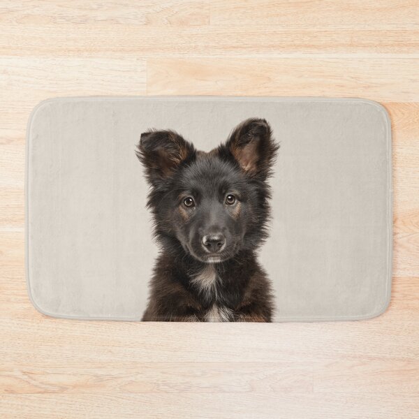 Item preview, Adorable Mudi Puppy for Cute Hungarian Mudi puppy lovers designed and sold by LazyOwlStore.