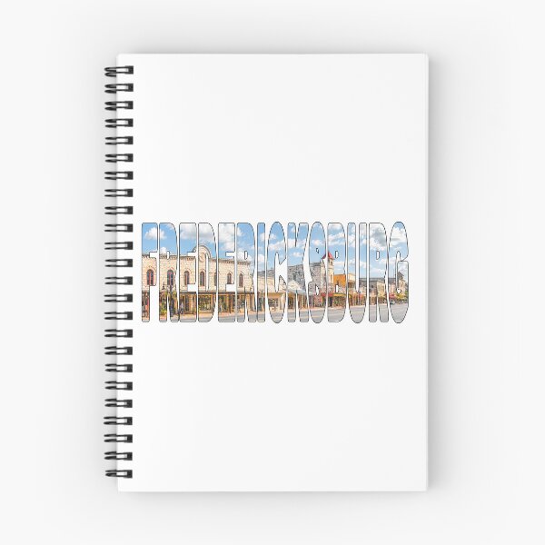 Item preview, FREDERICKSBURG - Texas Charming Historic Town Austin San Antonio designed and sold by Adam Gormley.