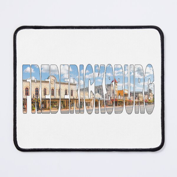 Item preview, FREDERICKSBURG - Texas Charming Historic Town Austin San Antonio designed and sold by Adam Gormley.