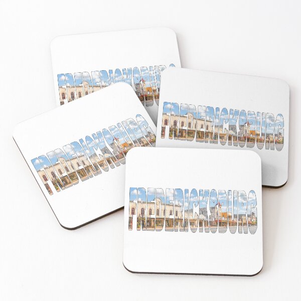 Item preview, FREDERICKSBURG - Texas Charming Historic Town Austin San Antonio designed and sold by Adam Gormley.
