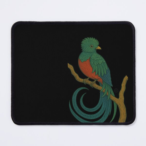 Item preview, Quetzal - Vintage Japanese Style Quetzal designed and sold by Kabuji Store.