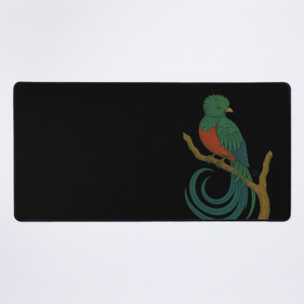 Item preview, Quetzal - Vintage Japanese Style Quetzal designed and sold by Kabuji Store.