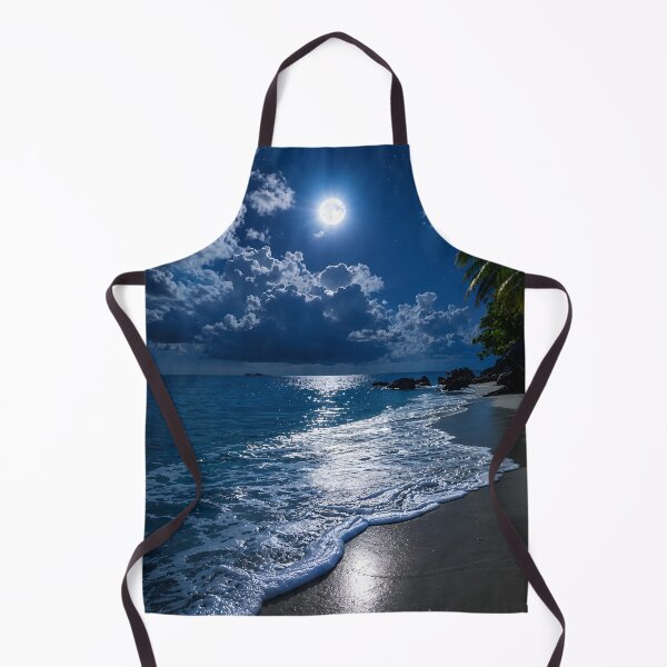 Item preview, Midnight Ocean Glow Protect Our Pristine Seas designed and sold by Nuvoro Eco Awareness.