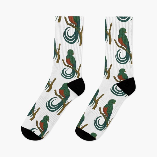 Item preview, Quetzal - Vintage Japanese Style Quetzal designed and sold by Kabuji Store.