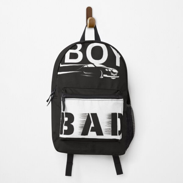 Item preview, Bad Boy Typography Design designed and sold by aritu.
