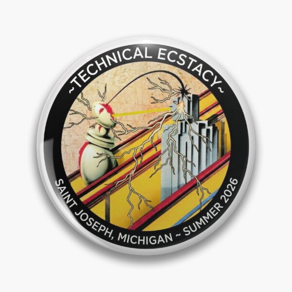 Artikelvorschau, ALBUMCOVER-FANART TECHNICAL ECSTASY SAINT JOSEPH, MICHIGAN entworfen und verkauft von V3GFX.
