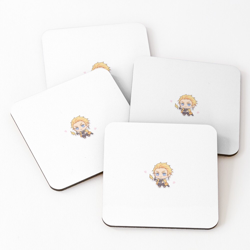 Item preview, Coasters (Set of 4) designed and sold by SakuraGraphia.