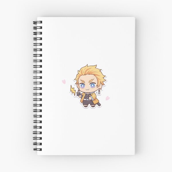 Item preview, Pegatina de Demon Slayer designed and sold by SakuraGraphia.