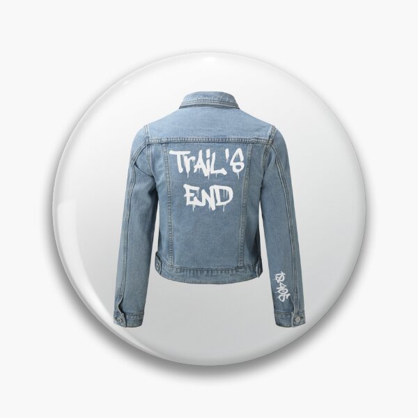 Item preview, Trail's End Jean Jacket designed and sold by TaskMe.