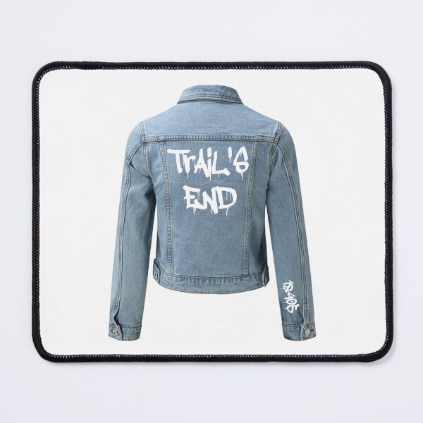 Item preview, Trail's End Jean Jacket designed and sold by TaskMe.
