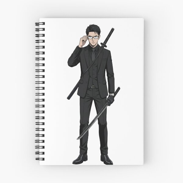 Item preview, Corporate Execution | Anime Businessman & Yakuza Aesthetic designed and sold by OVERRIDESTUDIOS.