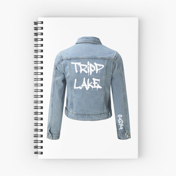 Item preview, Tripp Lake Jean Jacket designed and sold by TaskMe.