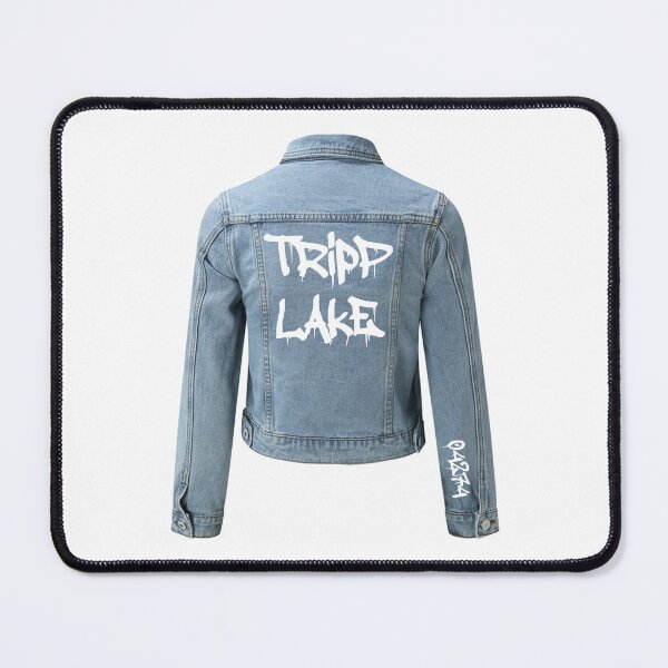 Item preview, Tripp Lake Jean Jacket designed and sold by TaskMe.