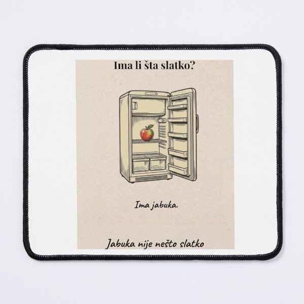 Item preview, “Ima li šta slatko?” Balkan Kitchen Poster designed and sold by Mastalina99.