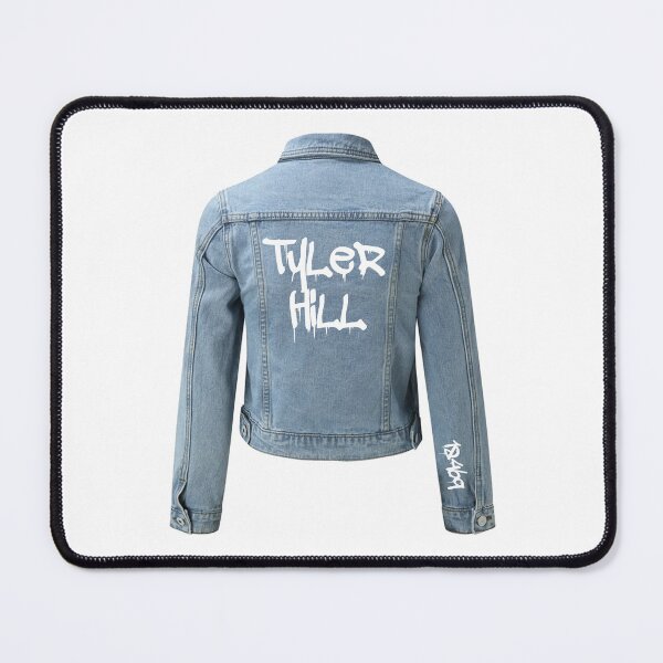Item preview, Tyler Hill Jean Jacket designed and sold by TaskMe.