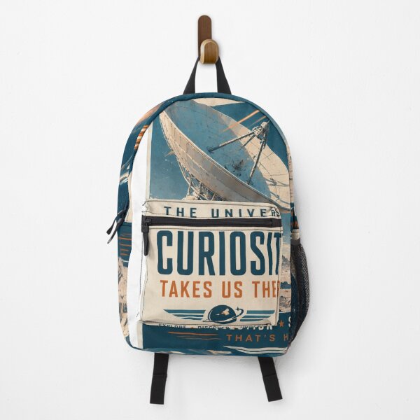 Item preview, The Universe Awaits – Vintage Space Exploration designed and sold by Fleetwood1994.