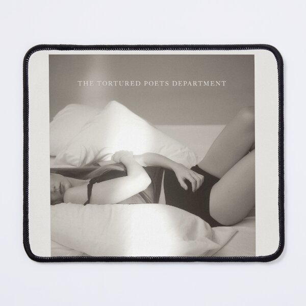 Item preview, The tortured poets department album cover art designed and sold by Tinybluebird.