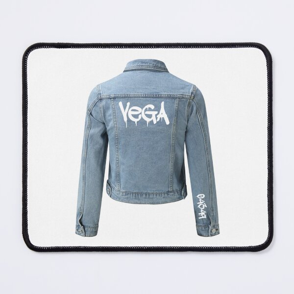 Item preview, Vega Jean Jacket designed and sold by TaskMe.