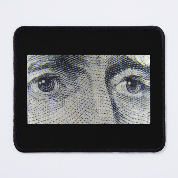Item preview, Abe's Eyes designed and sold by JoeNeckbone's Hangout.
