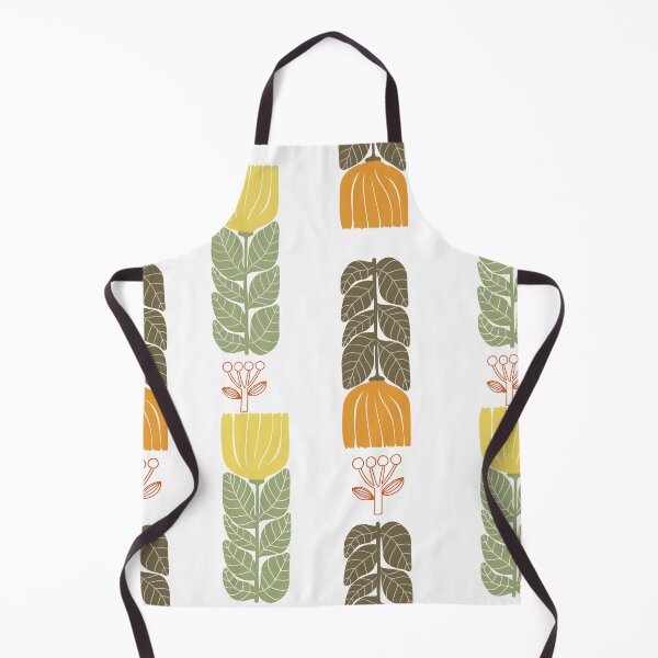 Item preview, Abstract Groovy Flower Pattern designed and sold by shazdesign24.