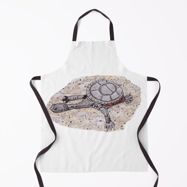 Item preview, Baby long necked turtle designed and sold by Acetry99.