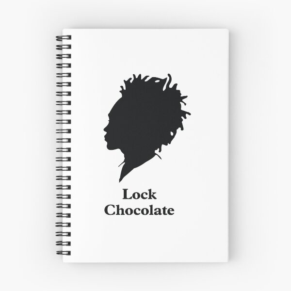Item preview, Lock Chocolate designed and sold by Schatzie the Master Loctician .