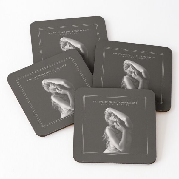Item preview, The tortured poets department the anthology album cover art designed and sold by Tinybluebird.
