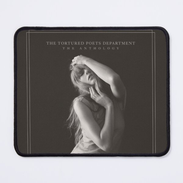 Item preview, The tortured poets department the anthology album cover art designed and sold by Tinybluebird.