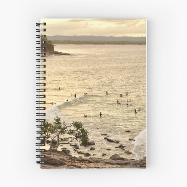 Item preview, Surfing Tea Tree Bay designed and sold by photosbymia.